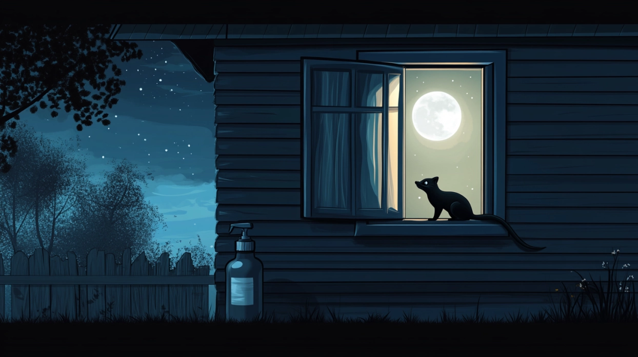 イタチとの戦い方完全ガイド