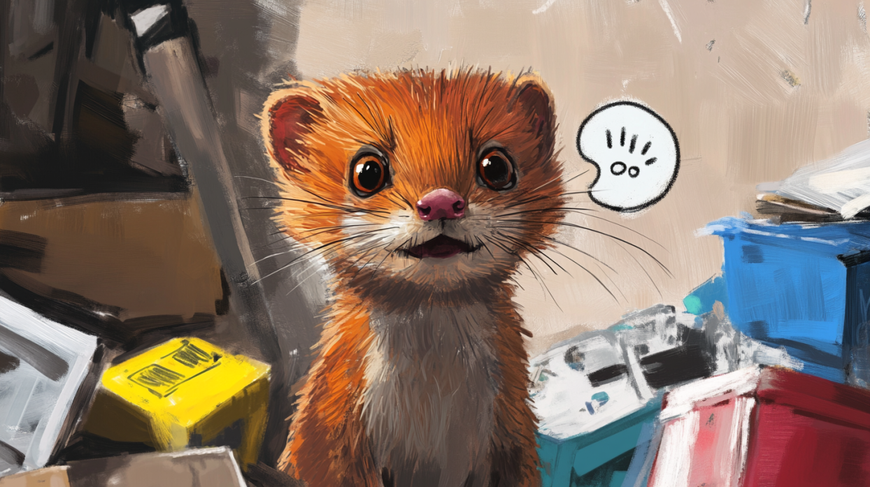 イタチの被害に悩む人々が効果的な対策を学び、平和な生活を取り戻すことを目指しています。