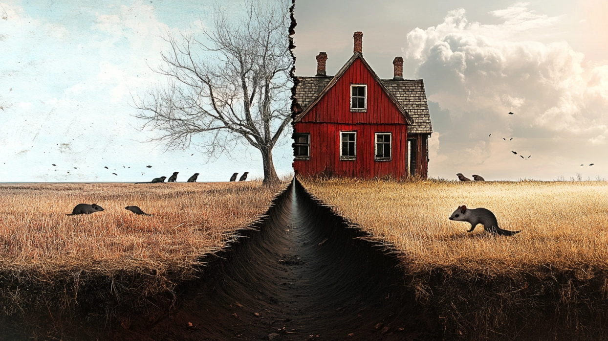 イタチとの戦い方完全ガイド